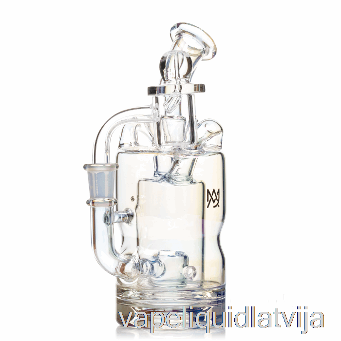 Mj Arsenāls Turbīnas Mini Dab Rig Zaigojošs Vape šķidrums